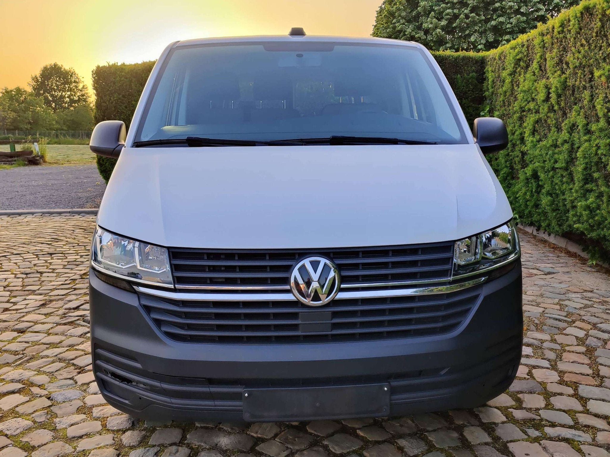 Volkswagen T6.1 Transporter Transporter 2.0 TDi SCR BMT (EU6, Auto's, Voorwielaandrijving, Gebruikt, 4 cilinders, Volkswagen