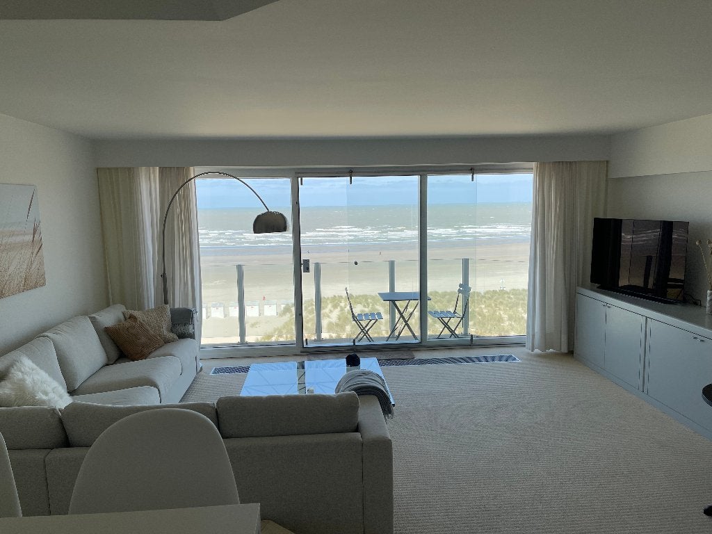 Vakantie-appartement Zeedijk Nieuwpoort met garage, Vakantie, Internet, Antwerpen of Vlaanderen, Appartement, Overige
