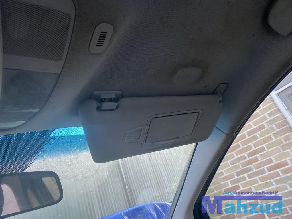 MERCEDES B-KLASSE W245 zonneklep links rechts 2005-2011, Auto-onderdelen, Gebruikt, Mercedes-Benz AG, Mercedes-Benz, Mercedesstrasse 120
70372  Stuttgart, DE