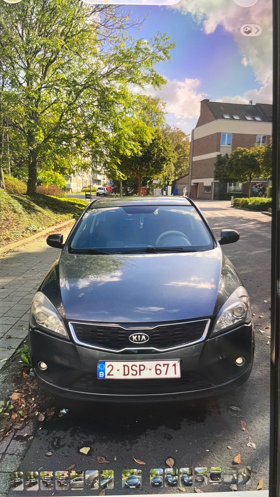 Kia pro’ceed diesel 2013 car, Autos, Achat, ABS, Boîte manuelle, Diesel