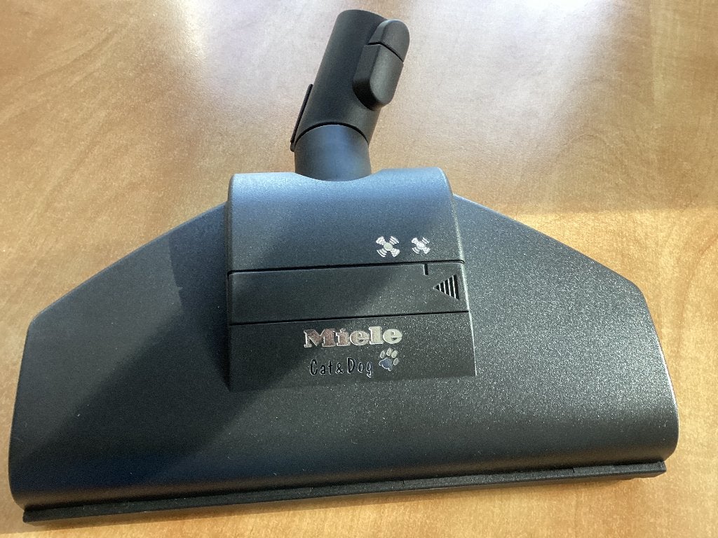 Borstel voor stofzuiger Miele cat&dog, Elektronische apparatuur, Nieuw, Geschikt voor harde vloeren, Miele, 2000 watt of meer