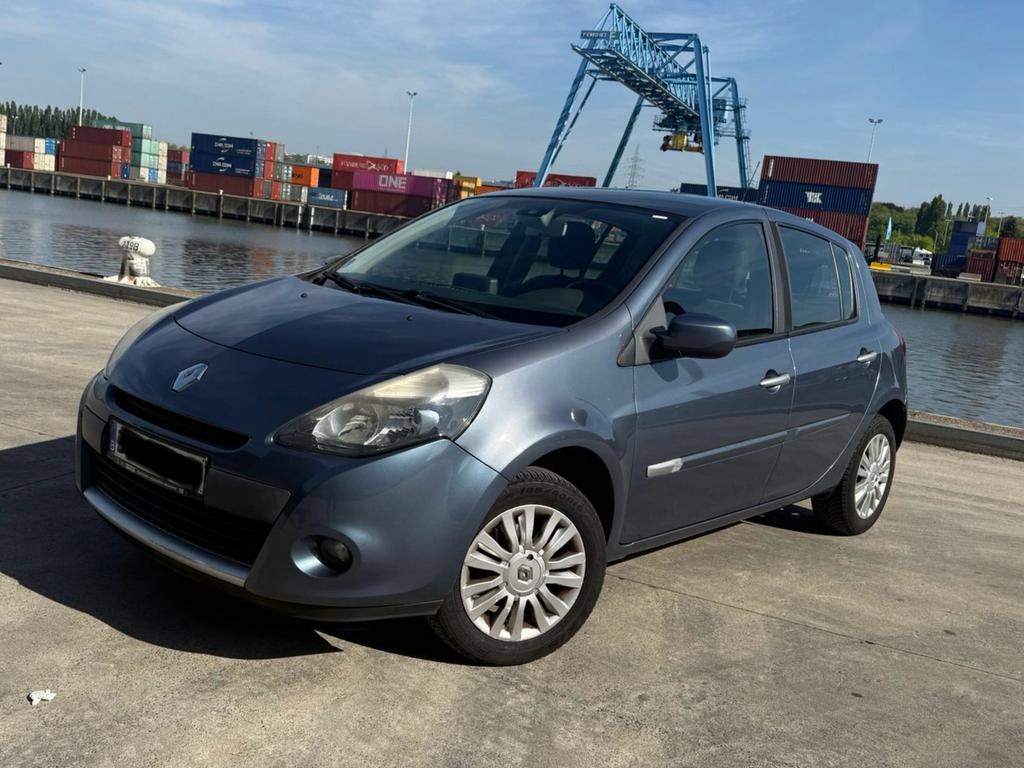 Renault clio 1.2 dynamique, Autos, Bluetooth, Achat, Particulier