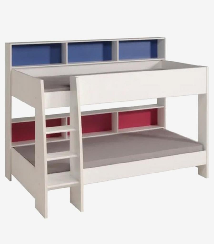 Leuk stapelbed voor jongens en meisje, Kinderen en Baby's, Ophalen