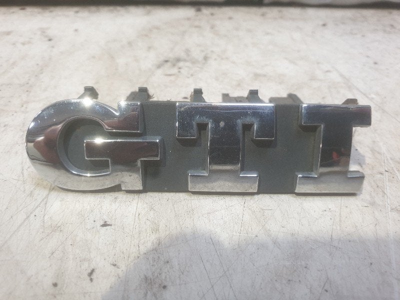 EMBLEEM Volkswagen Golf IV (1J1) (1j6-853-679-c), Auto-onderdelen, Gebruikt, Volkswagen, Volkswagen AG, Kundenbetreuung@volkswagen.de