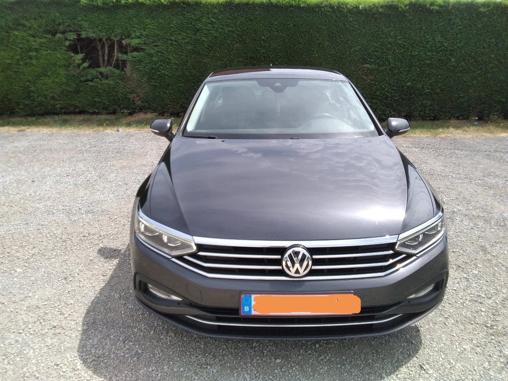Vw passat 2020 1600 tdi boîte automatique, Autos, Volkswagen, Automatique, Particulier, Commande vocale, Tissu
