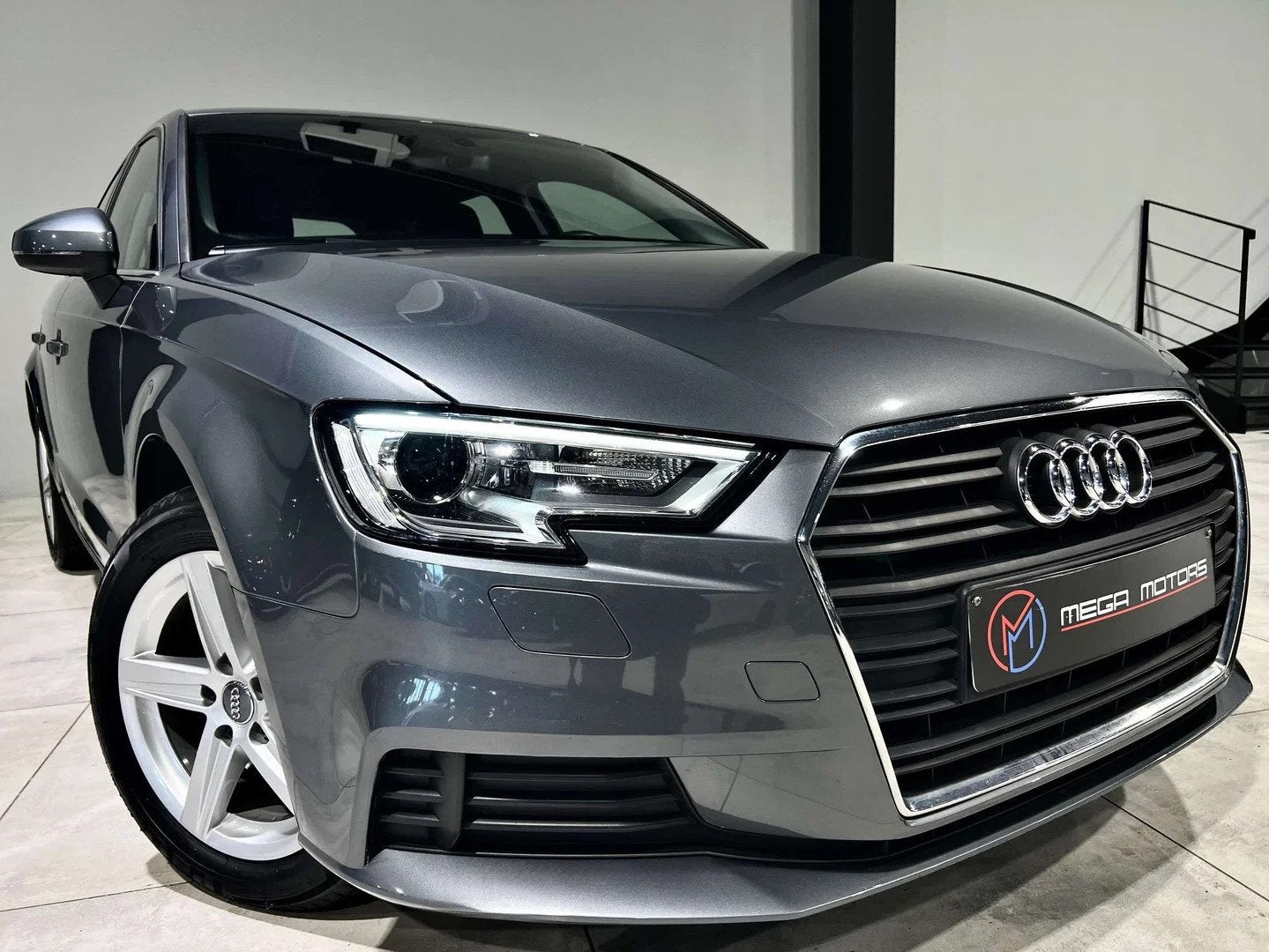 Audi A3 Sportback 30 TDi 116CV BAUTO NAVi CLiME JA16", Autos, Audi, Argent ou Gris, Achat, Entreprise, 1 kg