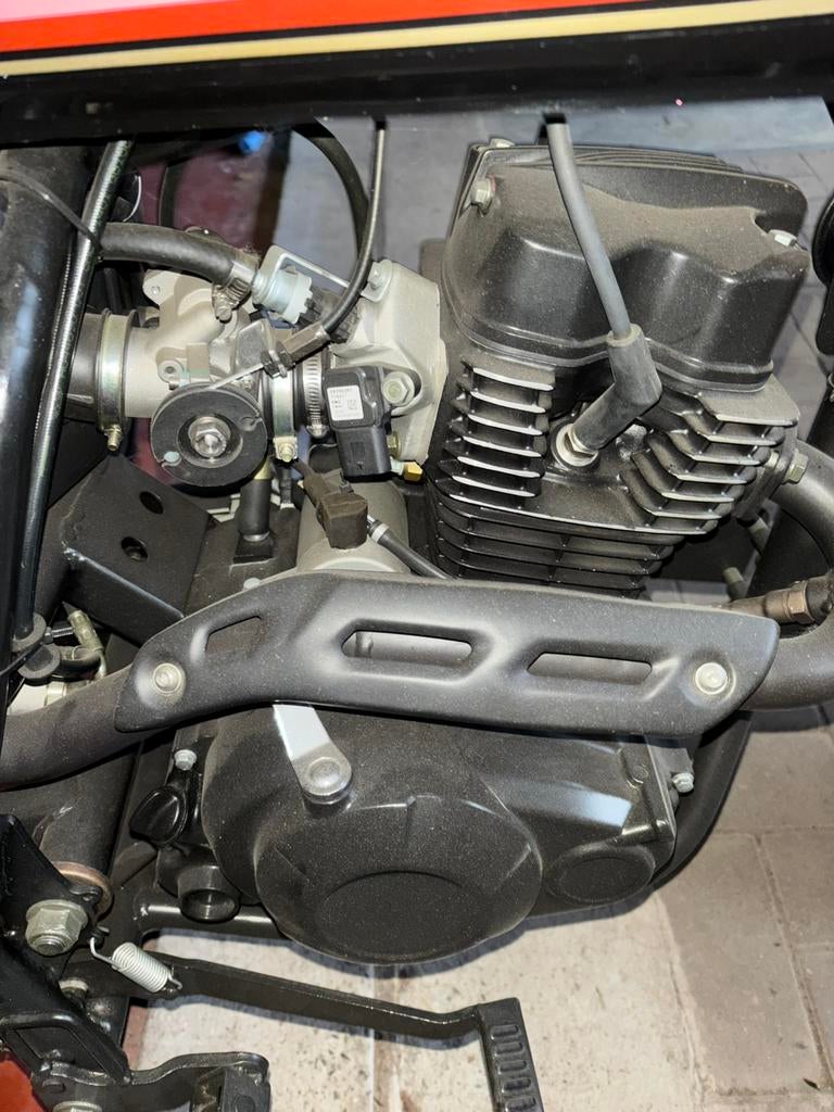 Motorblok ZY 125 nieuw nooit gereden, Ophalen of Verzenden, Nieuw