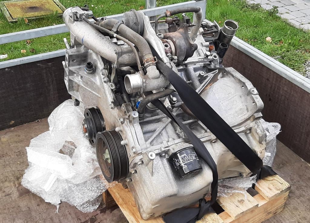 Moteur Suzuki Vitara K14C (1.4 essence turbo) à réviser, Autos : Pièces & Accessoires, Moteurs & Accessoires, Suzuki, Utilisé