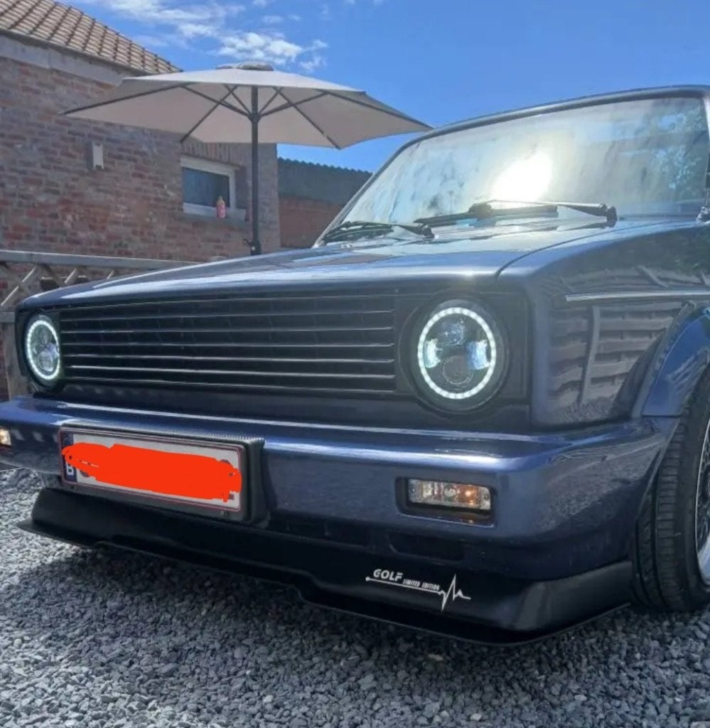 Grill + led lichten golf  1 cabrio, Ophalen, Gebruikt, Volkswagen