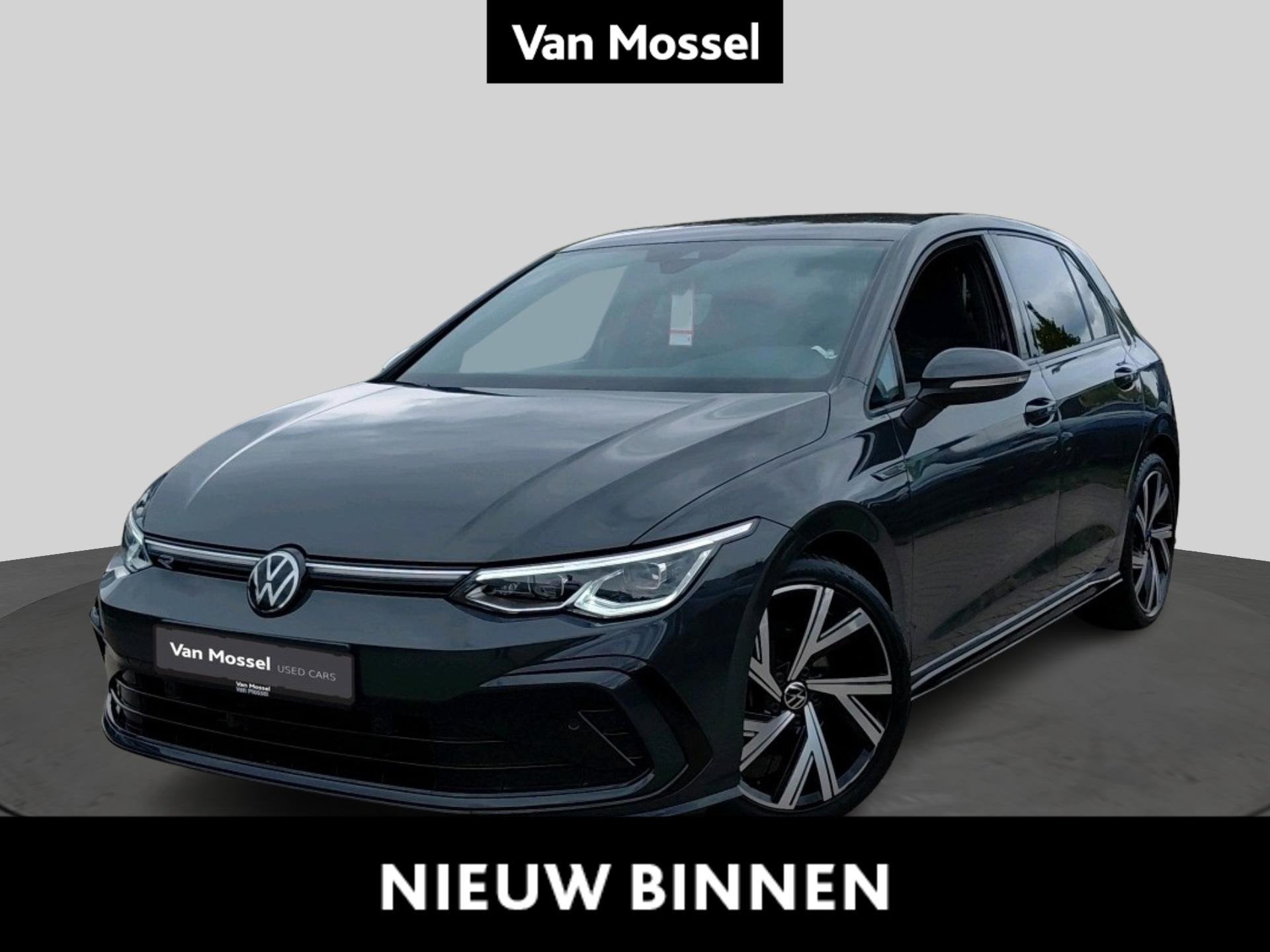 Volkswagen Golf VIII 1.5 eTSI 96kW R-Line Business Prem DSG, Achat, Assistance au freinage d'urgence, Entreprise, Carnet d'entretien