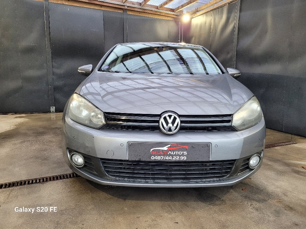 VOLKSWAGEN GOLF, Voorwielaandrijving, Stof, 4 cilinders, Bedrijf
