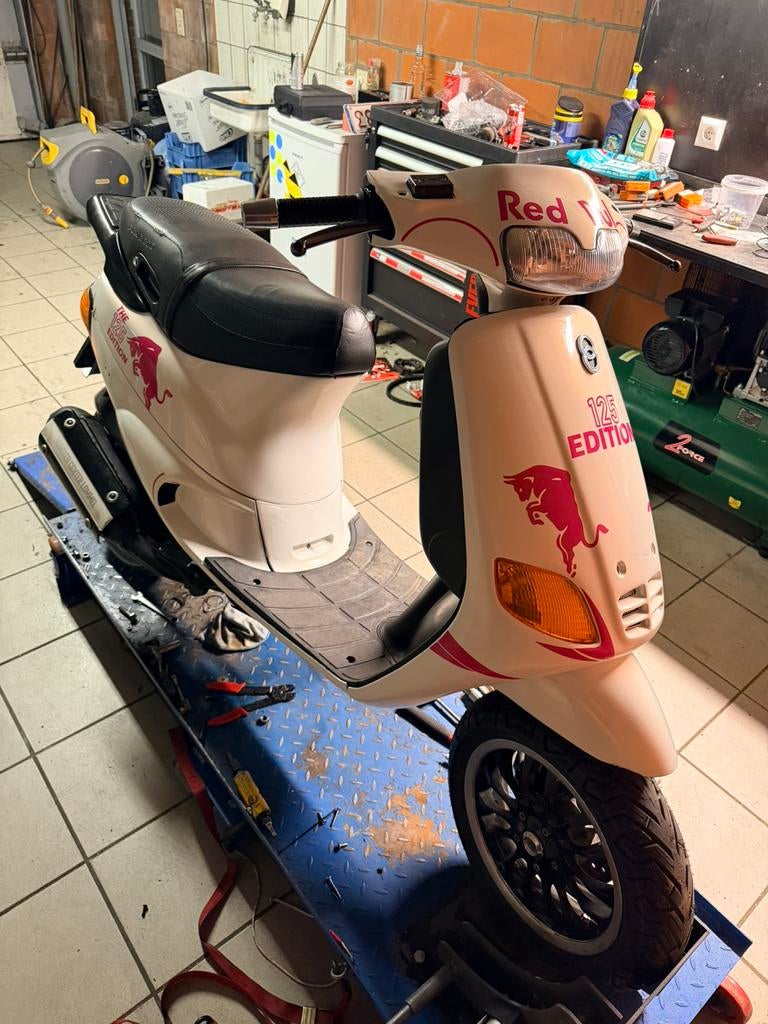 Piaggio type 3 a1, Fietsen en Brommers, Ophalen, Zo goed als nieuw, Piaggio