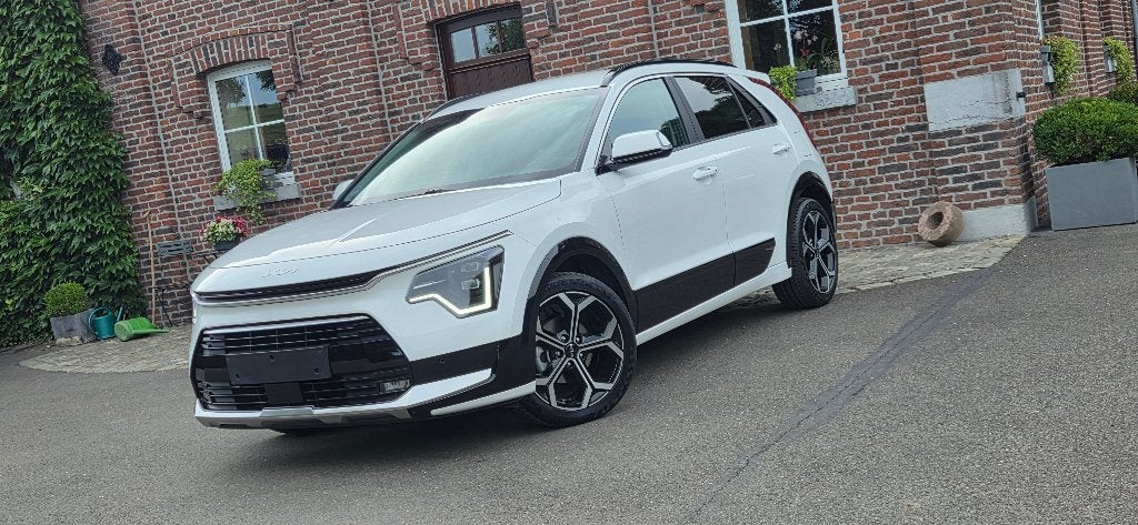 Kia Niro 1.6GDi HEV "Pace” 129 pk 10/2025  "23.000km", Auto's, Euro 6, 5 zetels, Hybride Elektrisch/Benzine, SUV of Terreinwagen