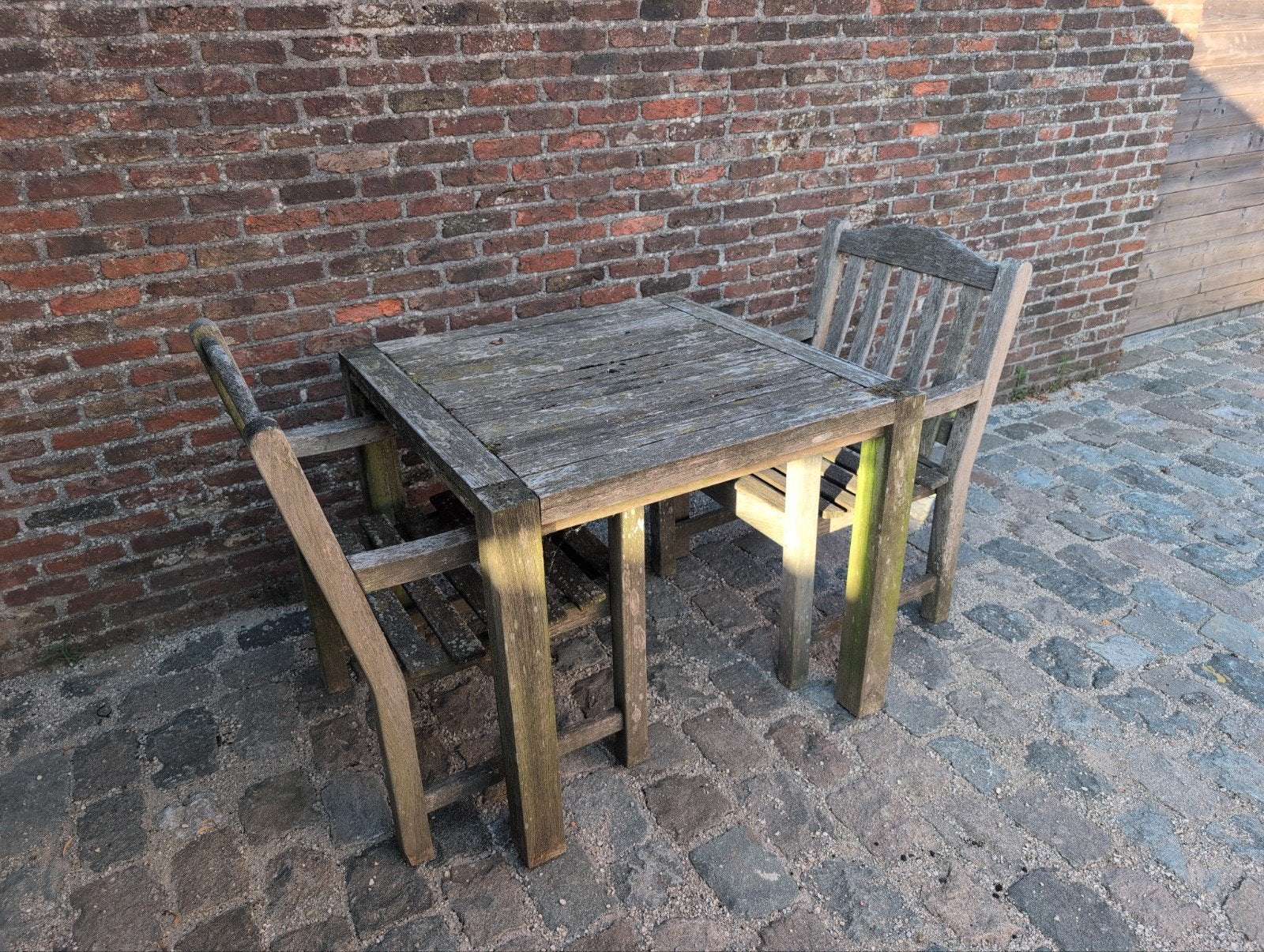 Select garden tuinsetje, Tuin en Terras, Ophalen, Gebruikt, Stoel