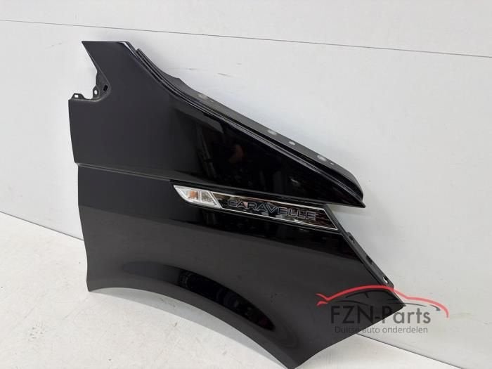 VW Transporter T6.1 Zijscherm Spatscherm Spatbord Rechts voo, Ophalen of Verzenden, Gebruikt
