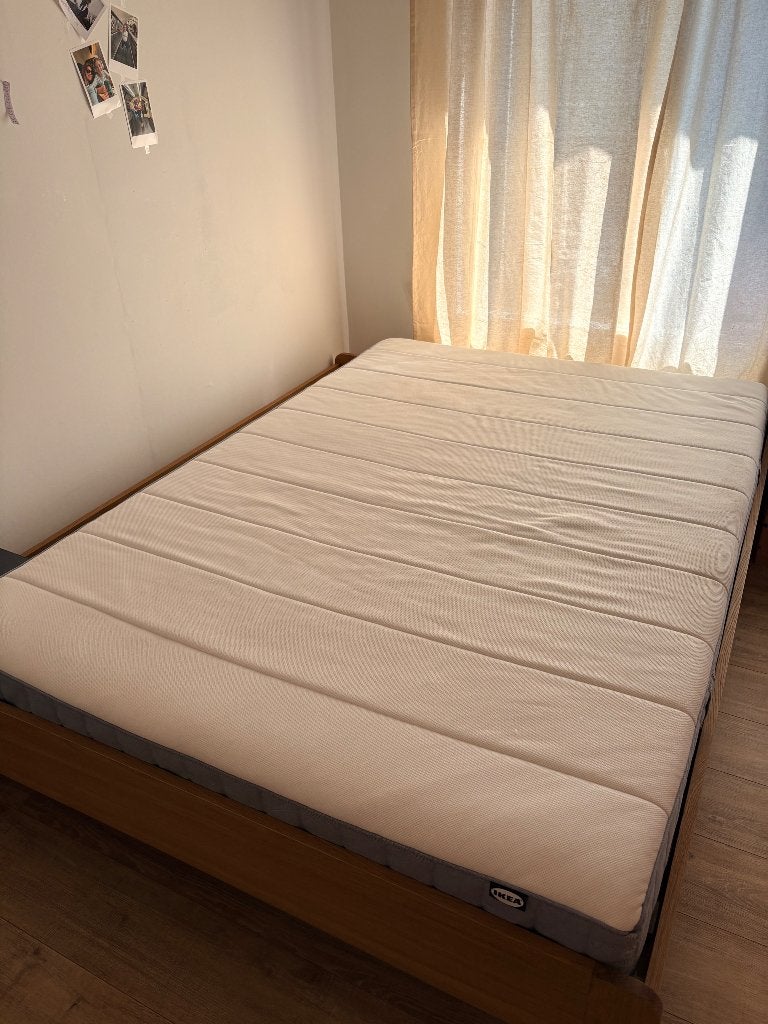 Matras 140x200, Ophalen, Gebruikt, Matras