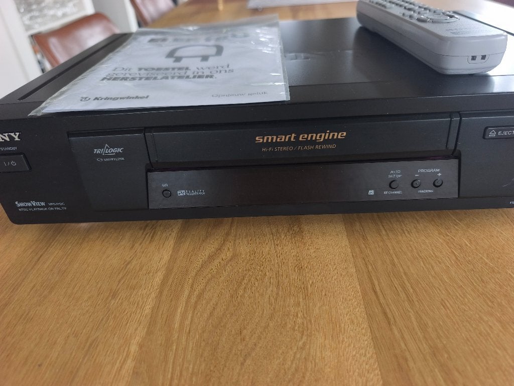 Video Recorder, Enlèvement ou Envoi, Utilisé