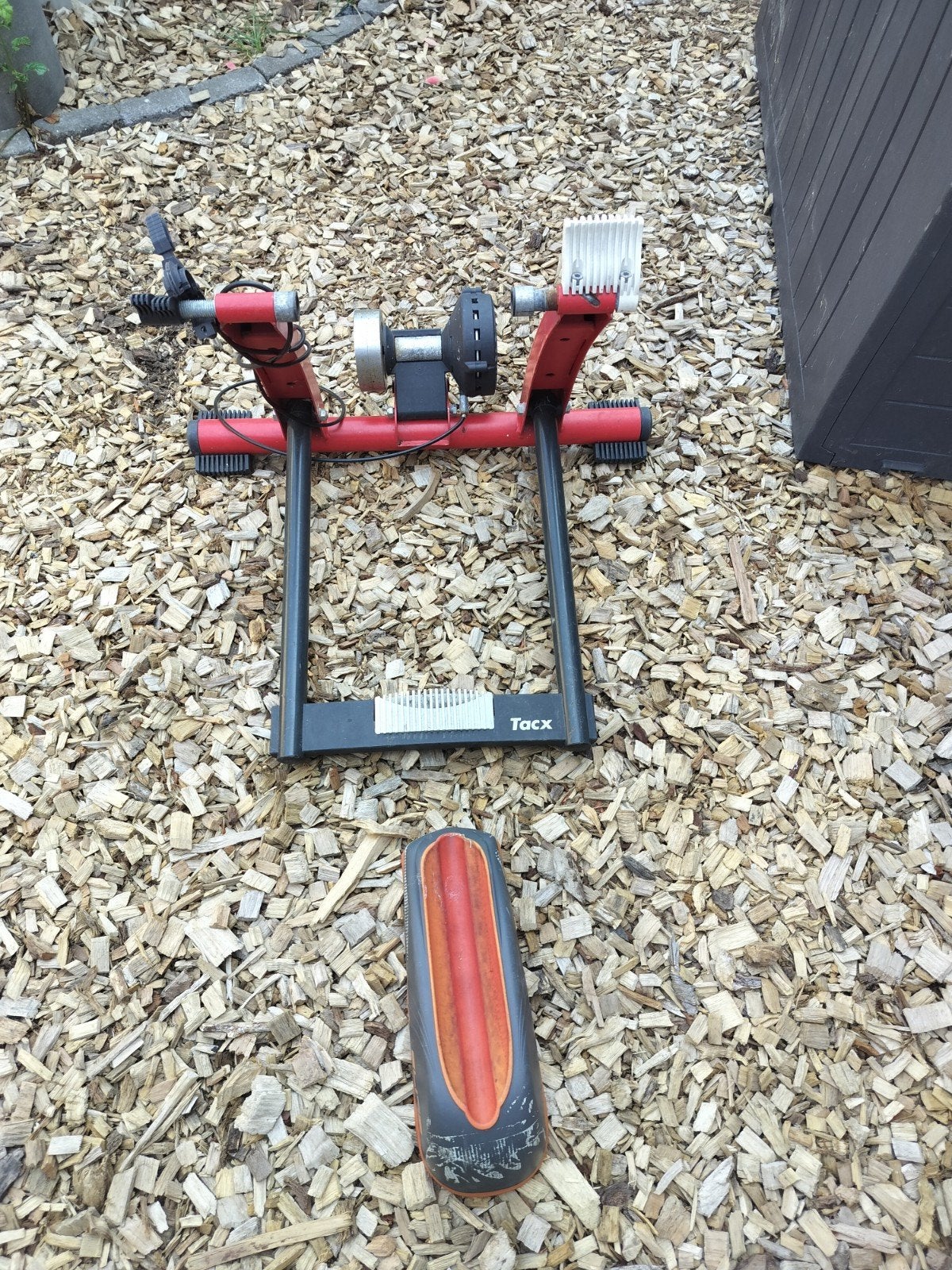 Tacx Rollen, Fietsen en Brommers, Fietsaccessoires | Overige Fietsaccessoires, Ophalen
