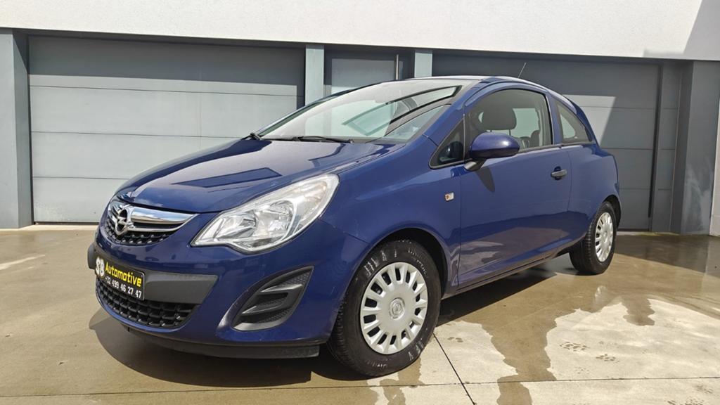 Opel Corsa D 1.0 essence, Autos, Achat, Boîte manuelle, Particulier, Corsa