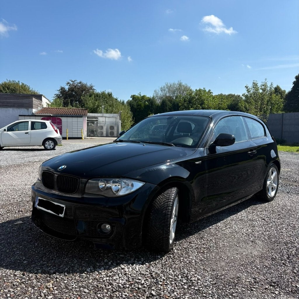 Bmw 116d année 2011, Ophalen of Verzenden