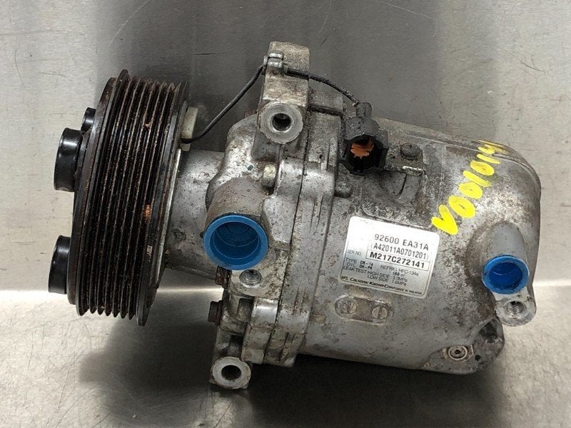COMPRESSEUR CLIMATISATION Nissan Titan (|92600EA31A|), Utilisé, Nissan
