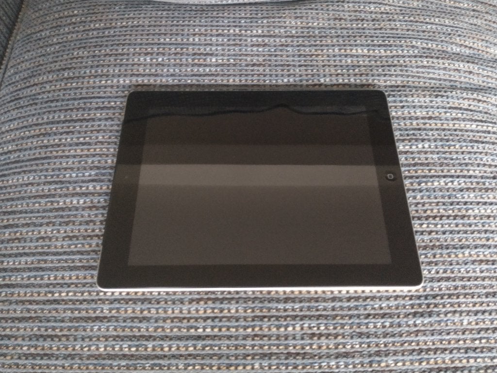 iPad (4e generatie) Wi-Fi + Cellular (MM), Computers en Software, Apple iPads, 9 inch, Gebruikt, Apple iPad, Ophalen of Verzenden