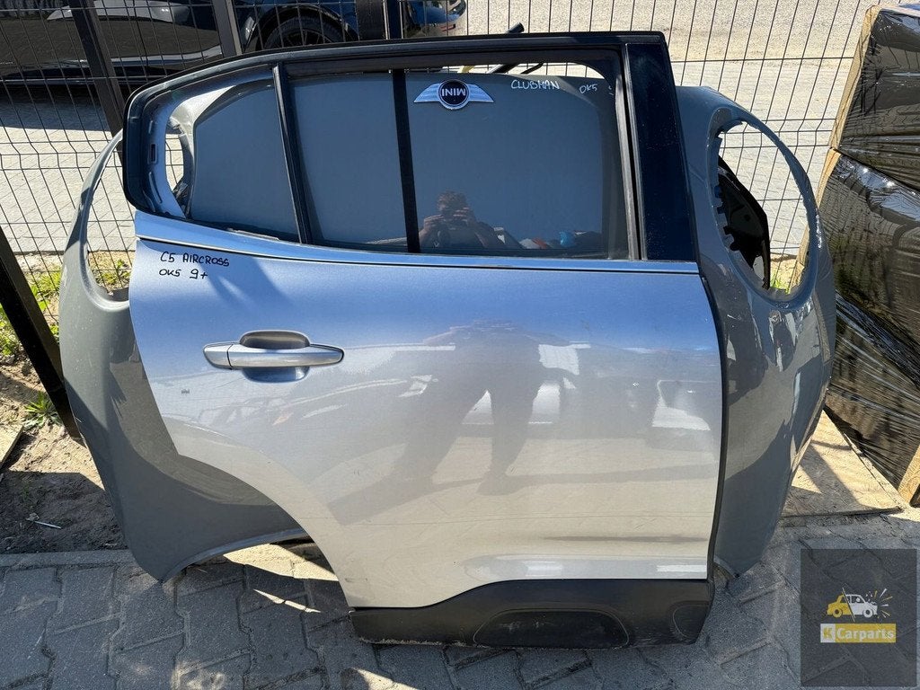 Citro n C5 Aircross achterdeur rechts, Auto-onderdelen, Gebruikt, Citroën, Taurusavenue 1
2132 LS  Hoofddorp, NL, Privacyrights-citroen@mpsa.com