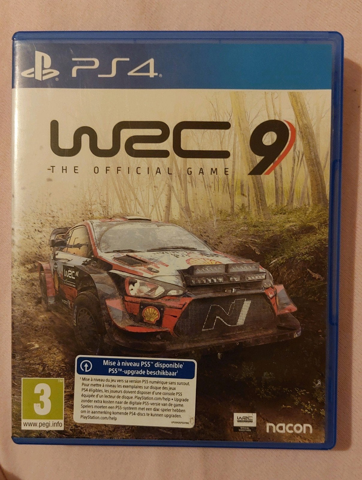 wrc 9 pour ps4 et ps5 compatible, Consoles de jeu & Jeux vidéo, Enlèvement