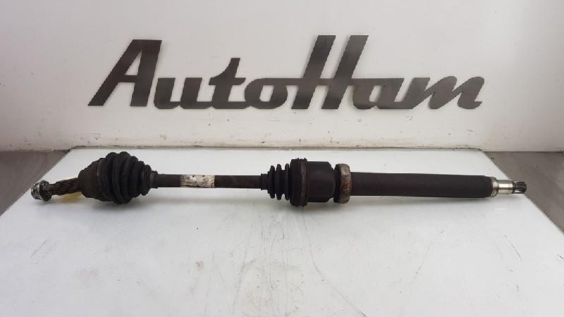 CARDAN AVANT DROIT (TRANSMISSION) Ford Fiesta 6 (JA8), Utilisé, Ford