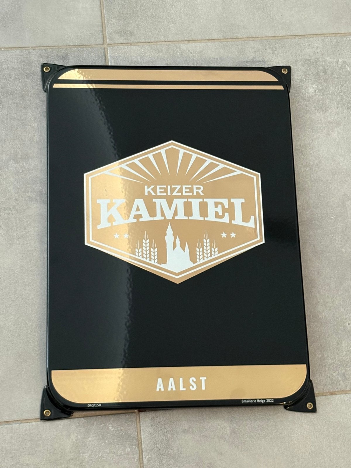 Empereur Kamiel, Collections, Enlèvement ou Envoi, Comme neuf