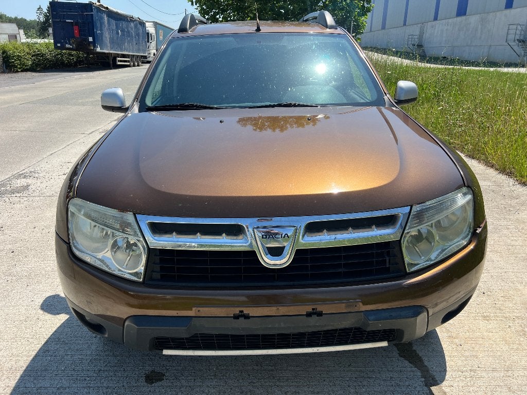 Dacia Duster 1.5 Diesel, Auto's, Dacia, Euro 5, Duster, Bedrijf, 5 deurs