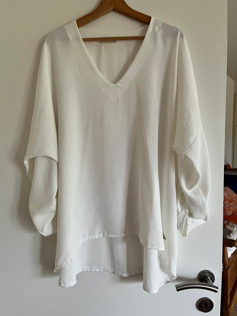 Lang hemd/mini kleedje Mino du Sud, Kleding | Dames, Ophalen of Verzenden, Zo goed als nieuw