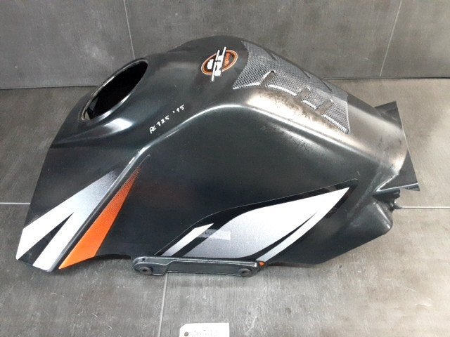 RC125 2014 - 2019 KTM Kuipdeel Kuipdeel tankcover D1-60158, Motos, Pièces | Autre