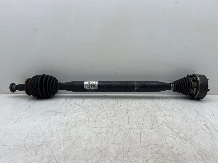 Arbre de transmission avant droit d'un Audi A1, -, 3 mois de garantie, Audi, Utilisé