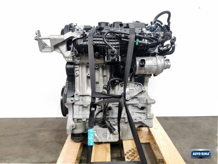 Motor van een Volvo XC60, Auto-onderdelen, Motor en Toebehoren, Volvo, Gebruikt, 3 maanden garantie, Ophalen of Verzenden