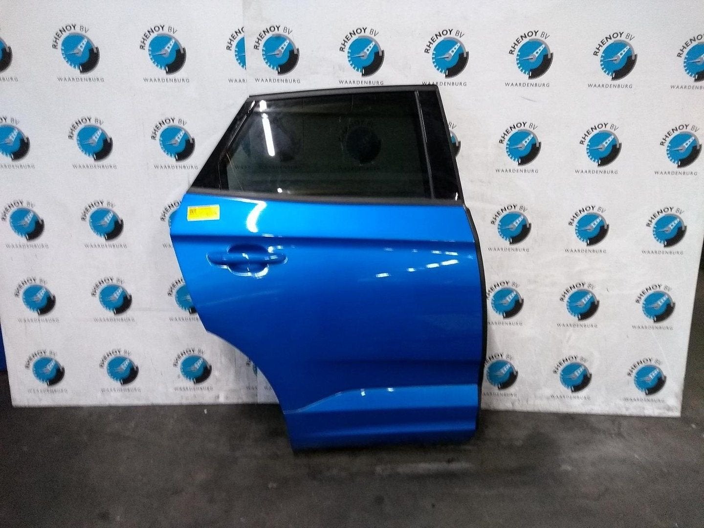 OPEL GRANDLAND A18 P1UO ULTIMATE PORTIER RA  2023, Gebruikt, Deur, Achter, Ophalen of Verzenden