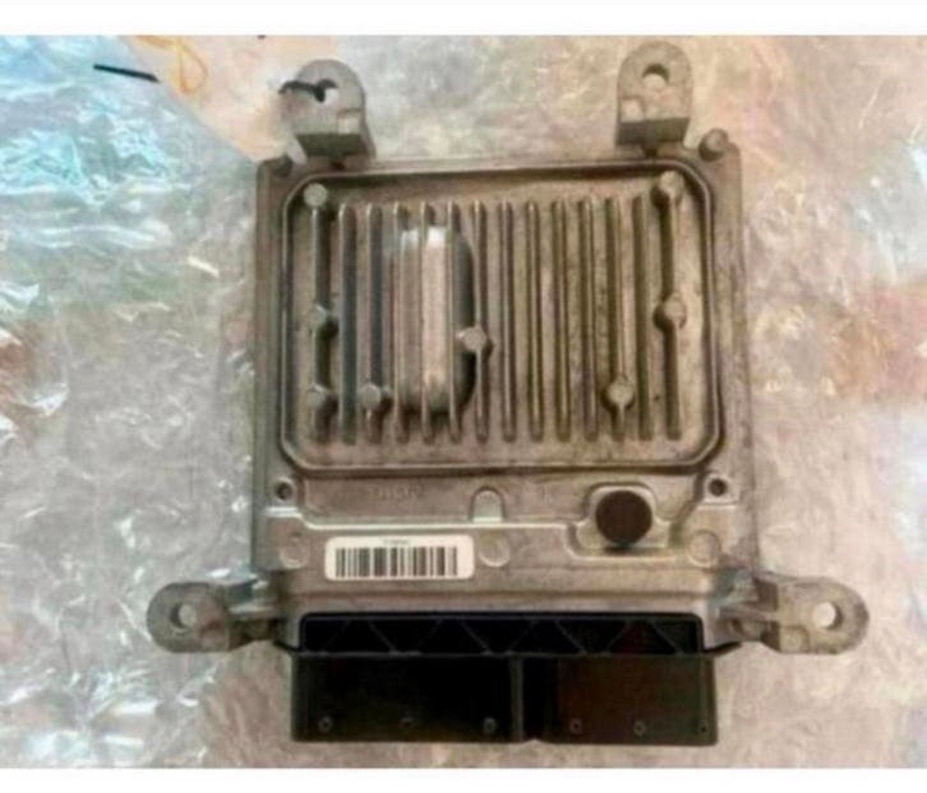 Ordinateur moteur Mercedes Benz Classe C ECU 2013-2022, Enlèvement ou Envoi, Utilisé, Mercedes-Benz