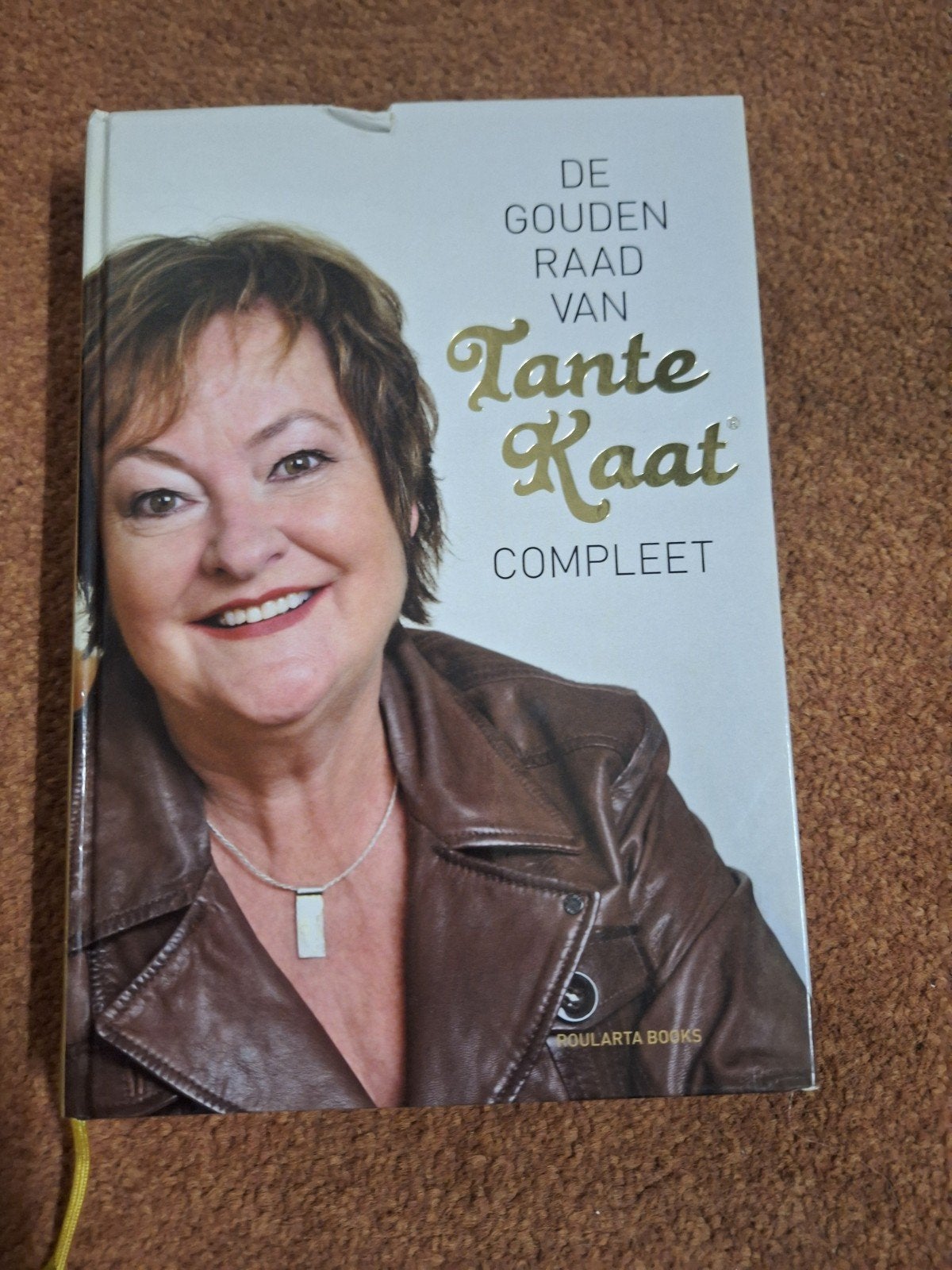 boek de gouden raad van tante kaat, Boeken, Ophalen