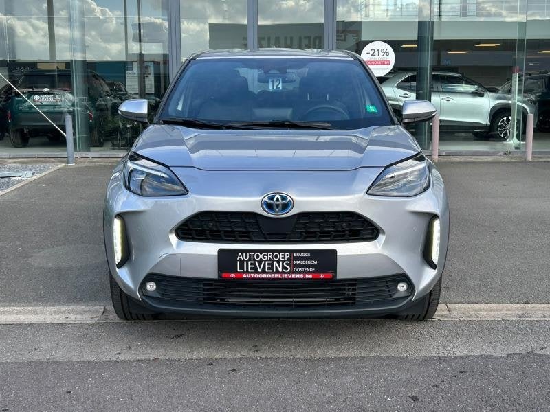 Toyota Yaris Cross 1.5HYB DYNAMIC PLUS + COMFORT PACK, Auto's, Automaat, 1490 cc, 5 deurs, Hybride Elektrisch/Benzine