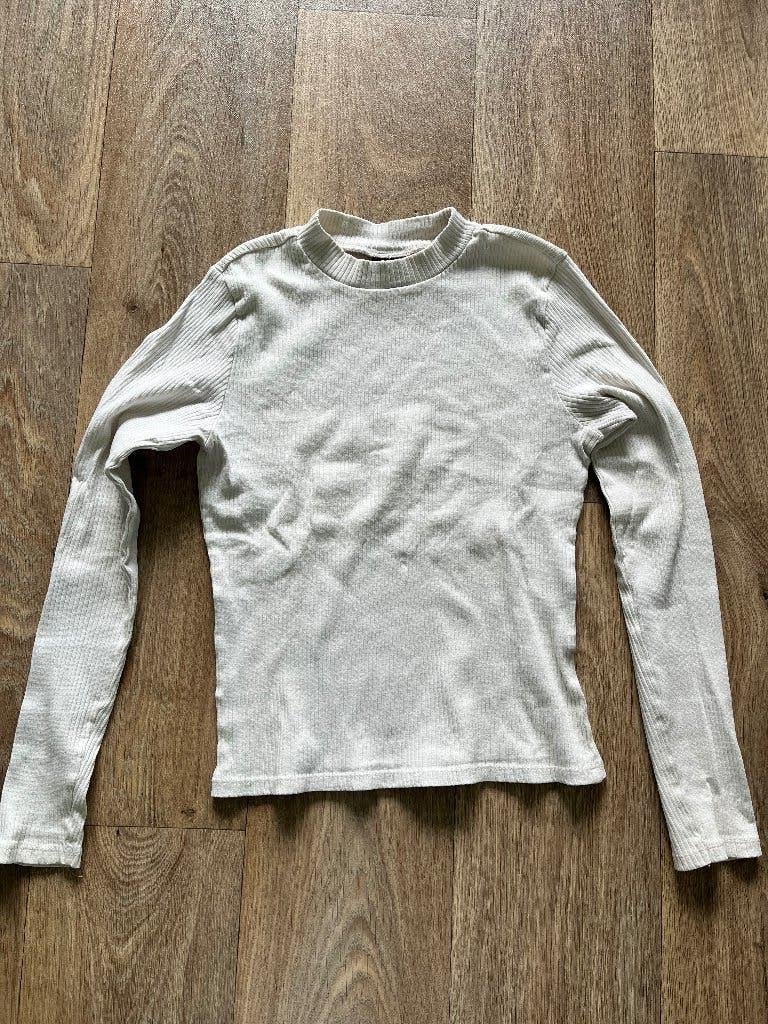 Tshirt met lange mouwen Groggy maat S - 14 jaar, Ophalen, Gebruikt, JBC, Shirt of Longsleeve
