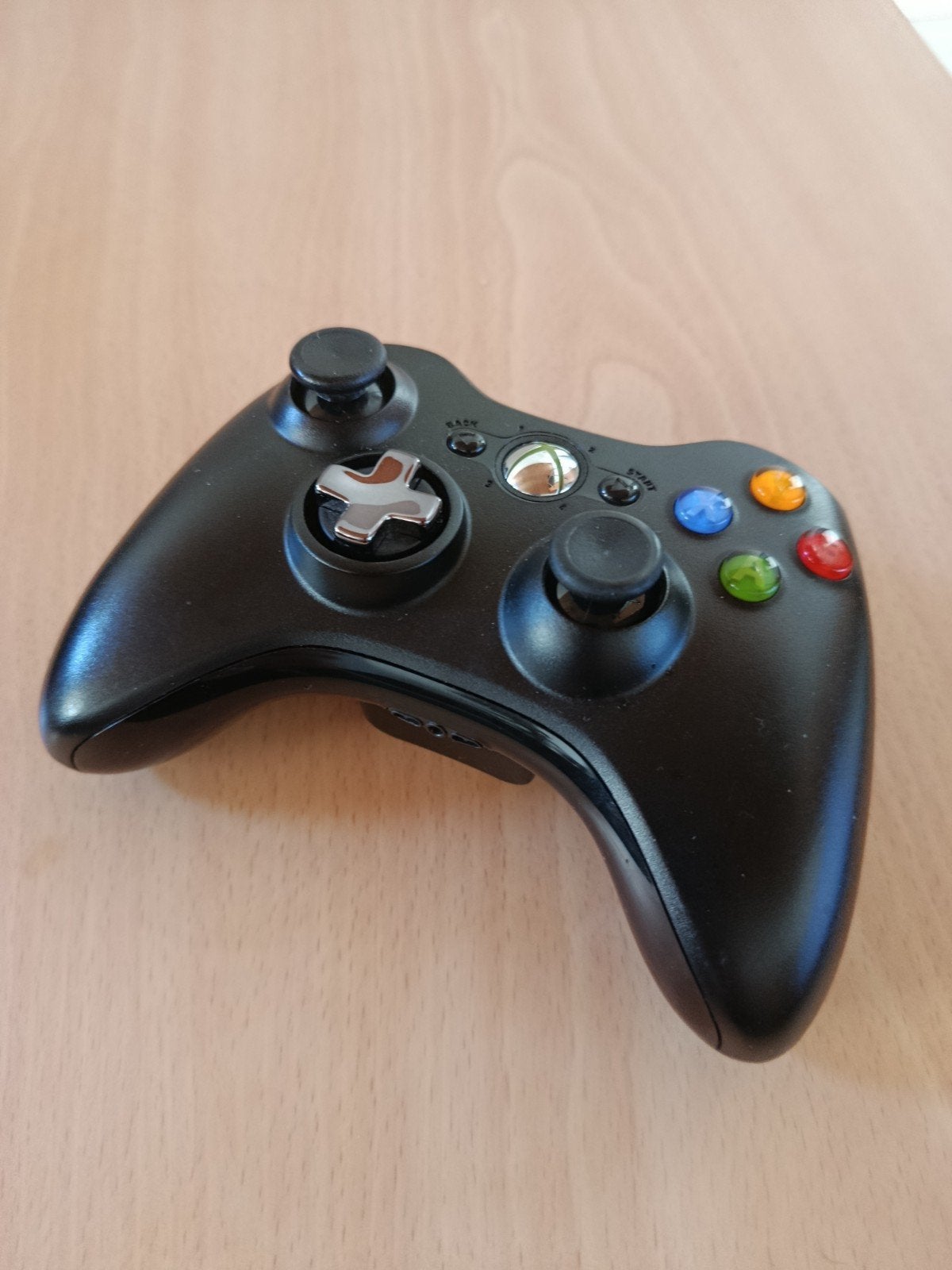 Xbox 360 draadloze controller, Games en Spelcomputers, Spelcomputers | Xbox | Accessoires, Ophalen of Verzenden, Controller, Xbox 360