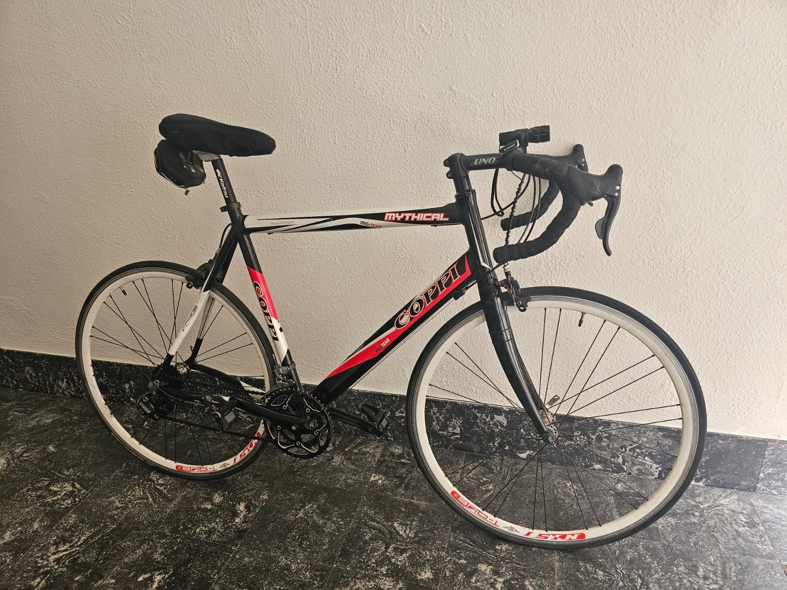 Racefiets in goede staat - Coppi Mythical S - koersfiets, Enlèvement