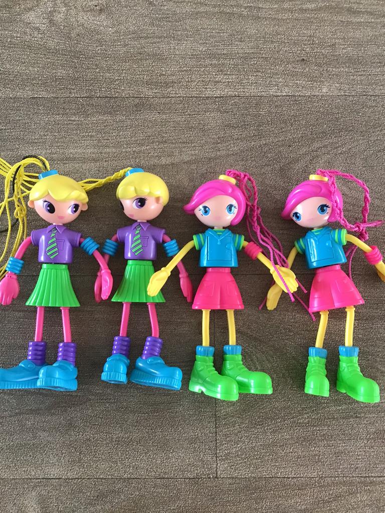 Betty Spaghetty, Ophalen of Verzenden, Zo goed als nieuw
