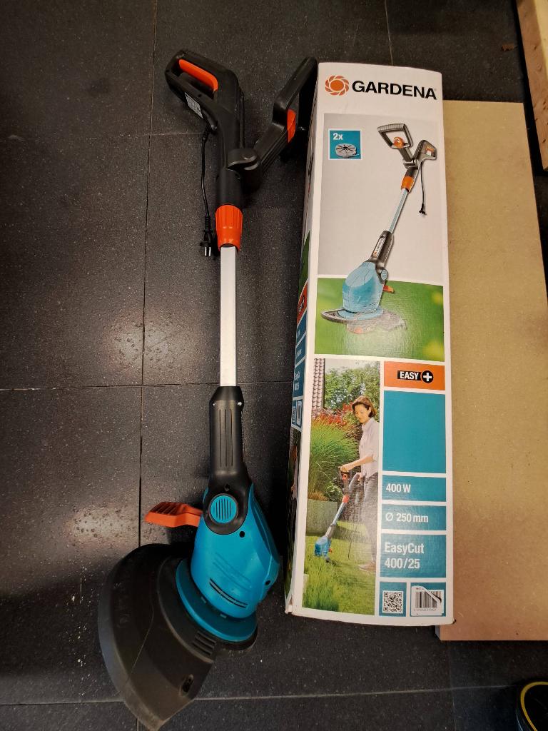 Gardena kantemaaier 220v, Gebruikt, 10 tot 30 cm, Elektrisch, Ophalen
