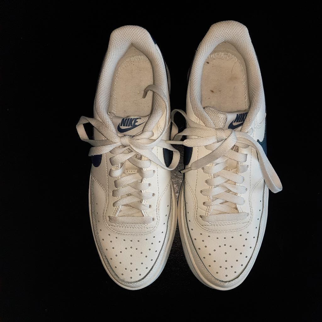 Sneakers Nike, Kleding | Dames, Schoenen, Wit, Nike, Ophalen of Verzenden, Zo goed als nieuw