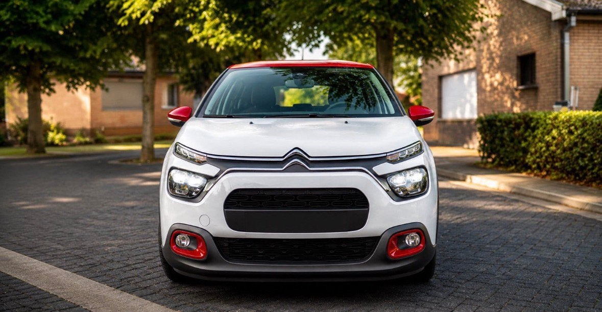 Citroen C3 Shine 1,2 benzine 2021 82 pk 132 dkm, Auto's, Euro 6, Particulier, 1200 cc, C3