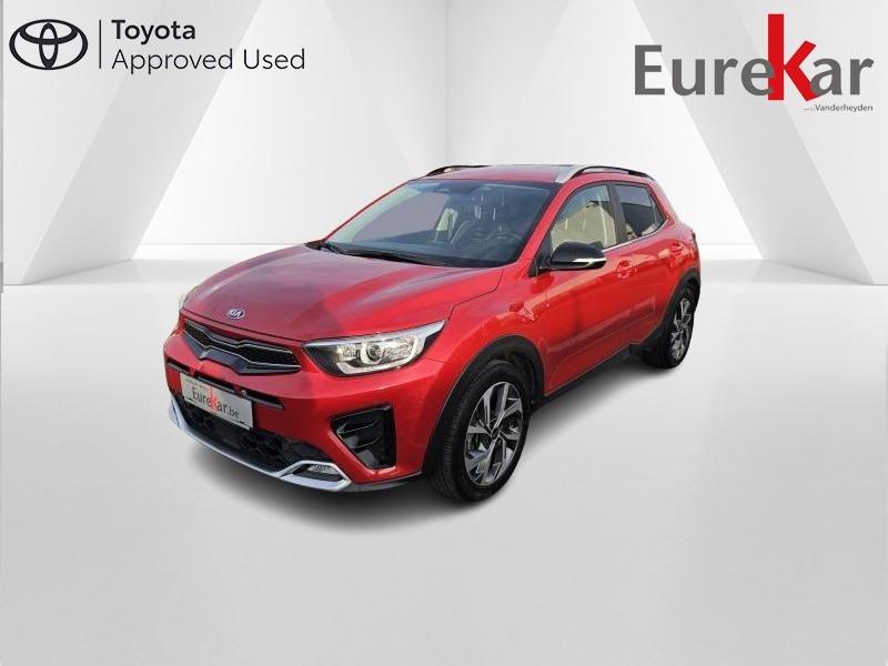 Kia Stonic 1.0T GT LINE, Rouge, Achat, 998 cm³, Euro 6