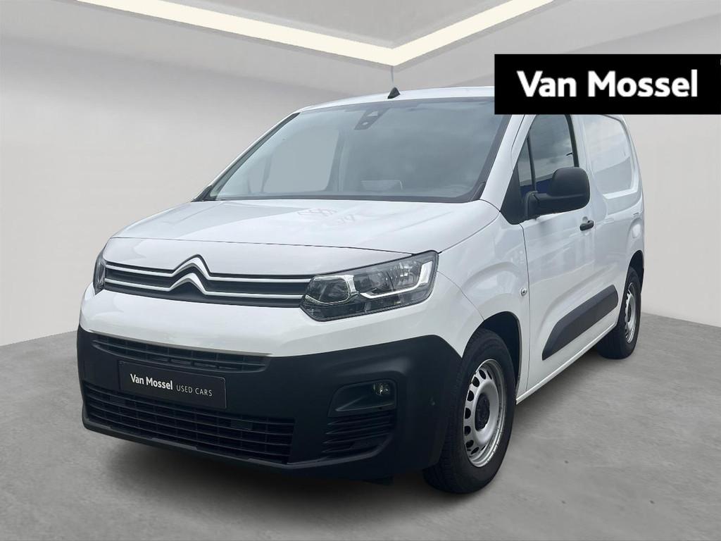 Citroën Berlingo M Heavy 1.2 PT 130 S&S EAT8 Worker, 1441 kg, Achat, 4 portes, Entreprise