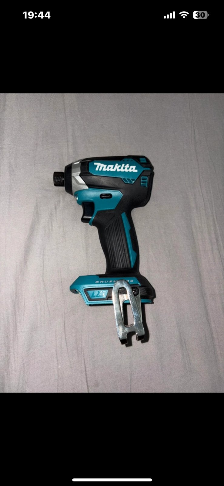 Visseuse à chocs Makita DTD153 18V – Neuve, jamais utilisée, Ophalen of Verzenden, Nieuw