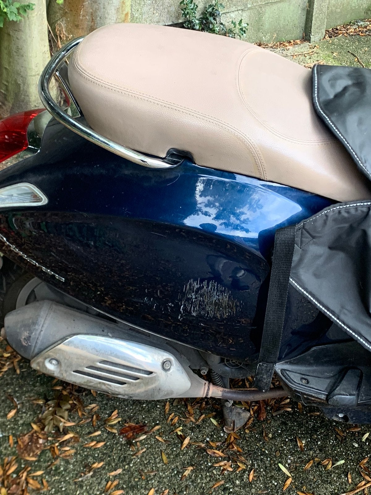 Vespa primavera B klasse, Fietsen en Brommers, Ophalen of Verzenden, Zo goed als nieuw, Vespa
